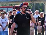 [WIDEO/FOTO] Tysiące baniek, mydlana wyspa i mnóstwo dobrej zabawy. Trwa 8. Mydlany Park Festiwal w Żarowie