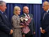 [FOTO] Już po raz piętnasty przyznano absolutorium wójtowi gminy Dobromierz. Przedstawiono również raport o stanie gminy