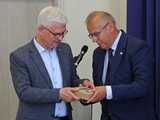 [FOTO] Już po raz piętnasty przyznano absolutorium wójtowi gminy Dobromierz. Przedstawiono również raport o stanie gminy