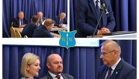 [FOTO] Już po raz piętnasty przyznano absolutorium wójtowi gminy Dobromierz. Przedstawiono również raport o stanie gminy
