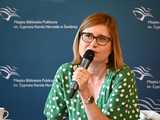 [FOTO] Sabina Waszut spotkała się z mieszkańcami Świdnicy