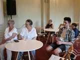 [FOTO] Sabina Waszut spotkała się z mieszkańcami Świdnicy