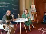[FOTO] Sabina Waszut spotkała się z mieszkańcami Świdnicy