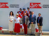 [FOTO] LOTTO Strzegom Horse Trials – Polacy na drugim miejscu w Pucharze Narodów