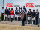 [FOTO] LOTTO Strzegom Horse Trials – Polacy na drugim miejscu w Pucharze Narodów