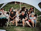 [FOTO] Kino plenerowe w Mrowinach. Kolejny cykl seansów w ramach 14. Żarowskiego Festiwalu Filmowego