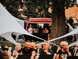 [FOTO] Kino plenerowe w Mrowinach. Kolejny cykl seansów w ramach 14. Żarowskiego Festiwalu Filmowego