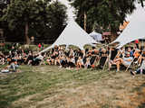[FOTO] Kino plenerowe w Mrowinach. Kolejny cykl seansów w ramach 14. Żarowskiego Festiwalu Filmowego