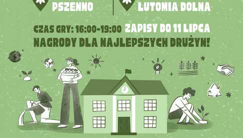 Gmina Świdnica zaprasza do udziału w Grze Terenowej Eko-wyzwania