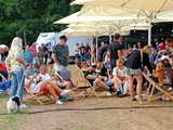 [FOTO] Wzgórze Wieżyca wypełniło się bluesem. Za nami DobroBlues Festival