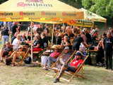 [FOTO] Wzgórze Wieżyca wypełniło się bluesem. Za nami DobroBlues Festival