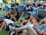 [FOTO] Wzgórze Wieżyca wypełniło się bluesem. Za nami DobroBlues Festival
