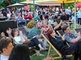 [FOTO] Wzgórze Wieżyca wypełniło się bluesem. Za nami DobroBlues Festival