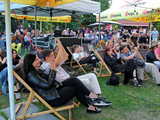 [FOTO] Wzgórze Wieżyca wypełniło się bluesem. Za nami DobroBlues Festival