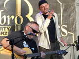 [FOTO] Wzgórze Wieżyca wypełniło się bluesem. Za nami DobroBlues Festival