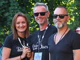 [FOTO] Wzgórze Wieżyca wypełniło się bluesem. Za nami DobroBlues Festival