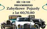 3.08, Świebodzice: Świebodzicki Zlot Pojazdów Zabytkowych