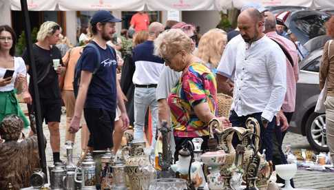 3.08, Świdnica: Giełda Staroci, Numizmatów i Osobliwości