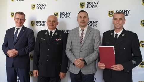 Ponad 30 tys. złotych na szkolenie dla OSP Bystrzyca Górna 