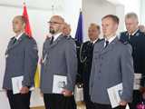 Krzyżowa: 106. rocznica powstania polskiej policji 