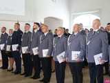 Krzyżowa: 106. rocznica powstania polskiej policji 
