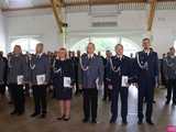 Krzyżowa: 106. rocznica powstania polskiej policji 