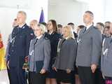 Krzyżowa: 106. rocznica powstania polskiej policji 