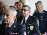 Krzyżowa: 106. rocznica powstania polskiej policji 