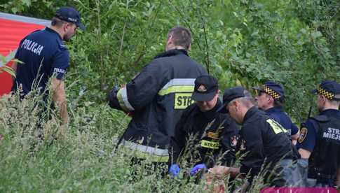 Tragiczny wypadek nad jeziorem Ośno. Nie żyje 15-letni harcerz – uczeń świdnickiego liceum