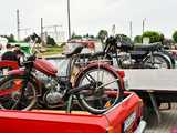 [WIDEO/FOTO] Miłośnicy motoryzacji spotkali się w Żarowie po raz dziesiąty