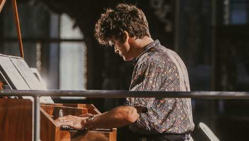 30.07, Świdnica: Festiwal Bachowski - mozart / wszystkie sonaty fortepianowe 5 marcin masecki