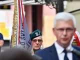 [WIDEO/FOTO] W Świdnicy świętowano 81. rocznicę wybuchu powstania warszawskiego
