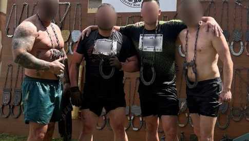 Świdniccy Policjanci w Elitarnym Gronie Uczestników Biegu Katorżnika