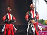 [FOTO] Strzegom rozbrzmiał muzyką świata – koncert galowy na półmetku festiwalu