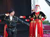 [FOTO] Strzegom rozbrzmiał muzyką świata – koncert galowy na półmetku festiwalu