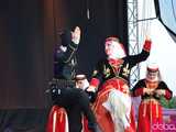 [FOTO] Strzegom rozbrzmiał muzyką świata – koncert galowy na półmetku festiwalu