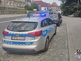 policja