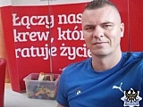 Honorowy Dawca Krwi - Zasłużony dla Zdrowia Narodu