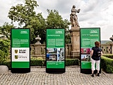 [FOTO] Festiwal Góry Literatury w Zamku Książ