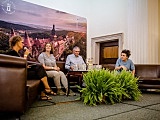 [FOTO] Festiwal Góry Literatury w Zamku Książ