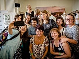 [FOTO] Festiwal Góry Literatury w Zamku Książ