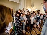 [FOTO] Festiwal Góry Literatury w Zamku Książ