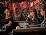 [FOTO] Festiwal Góry Literatury w Zamku Książ