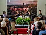 [FOTO] Festiwal Góry Literatury w Zamku Książ