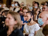 [FOTO] Festiwal Góry Literatury w Zamku Książ