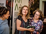 [FOTO] Festiwal Góry Literatury w Zamku Książ