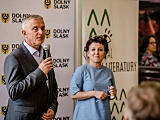 [FOTO] Festiwal Góry Literatury w Zamku Książ