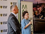 [FOTO] Festiwal Góry Literatury w Zamku Książ