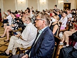 [FOTO] Festiwal Góry Literatury w Zamku Książ