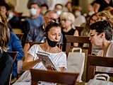 [FOTO] Festiwal Góry Literatury w Zamku Książ